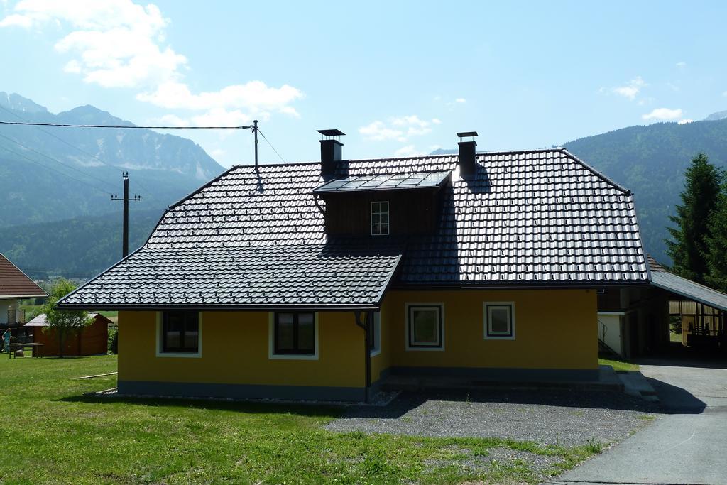 Ferienhaus Strasswirt Jenig Oda fotoğraf