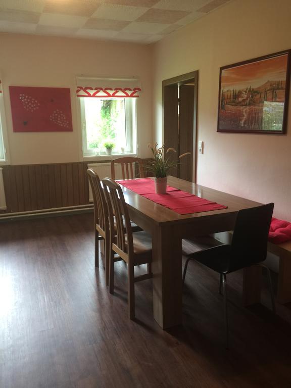 Ferienhaus Strasswirt Jenig Dış mekan fotoğraf